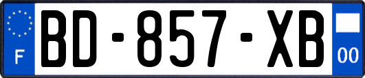 BD-857-XB