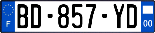BD-857-YD