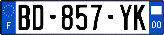 BD-857-YK
