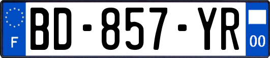 BD-857-YR