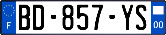 BD-857-YS