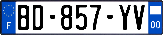 BD-857-YV