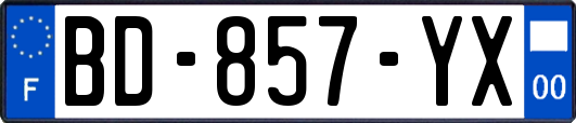 BD-857-YX