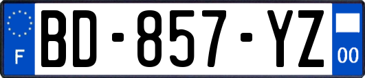 BD-857-YZ