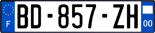 BD-857-ZH