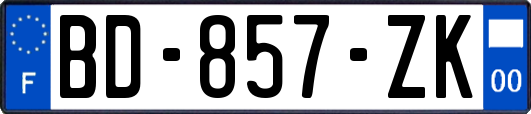BD-857-ZK