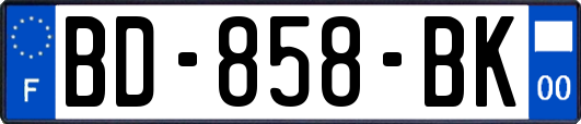 BD-858-BK