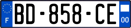 BD-858-CE