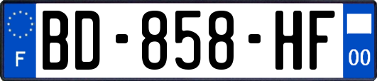 BD-858-HF