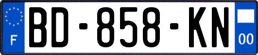 BD-858-KN