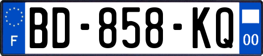 BD-858-KQ