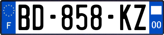 BD-858-KZ