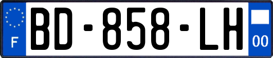 BD-858-LH