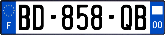 BD-858-QB