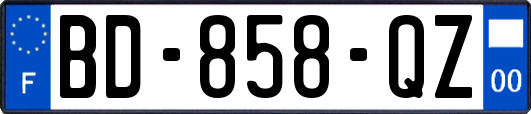 BD-858-QZ