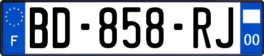 BD-858-RJ