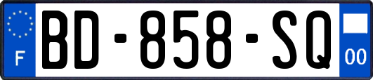 BD-858-SQ