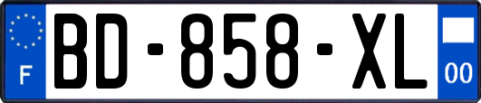 BD-858-XL