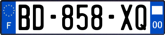BD-858-XQ