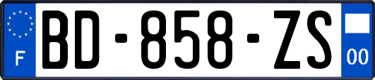 BD-858-ZS