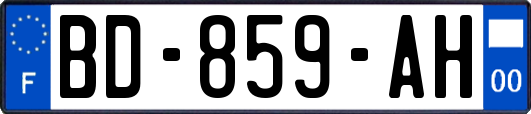 BD-859-AH