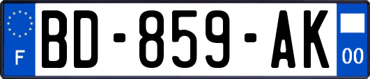 BD-859-AK