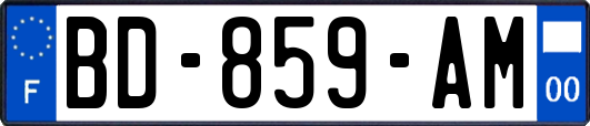 BD-859-AM