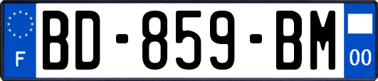 BD-859-BM