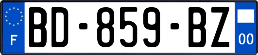 BD-859-BZ