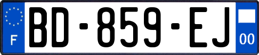 BD-859-EJ