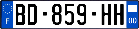 BD-859-HH