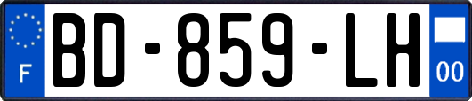 BD-859-LH