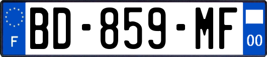 BD-859-MF