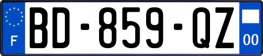 BD-859-QZ