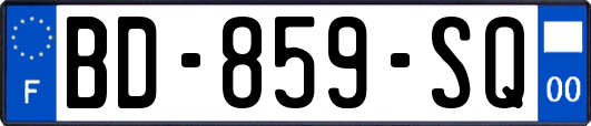 BD-859-SQ