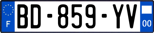BD-859-YV