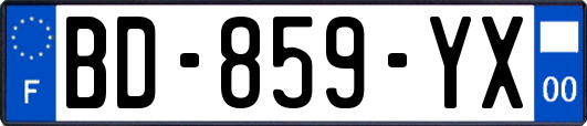 BD-859-YX
