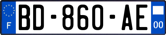 BD-860-AE