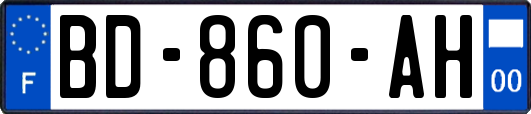 BD-860-AH