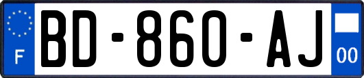 BD-860-AJ