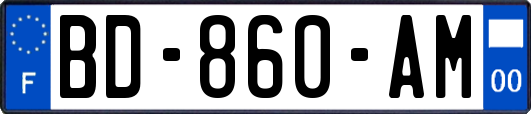 BD-860-AM