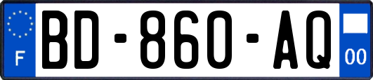 BD-860-AQ