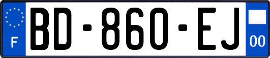 BD-860-EJ