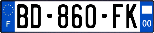 BD-860-FK