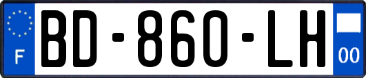BD-860-LH