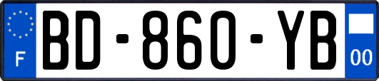 BD-860-YB