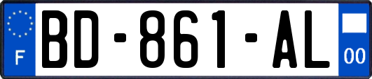 BD-861-AL