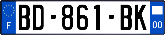 BD-861-BK