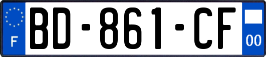 BD-861-CF