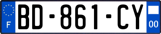 BD-861-CY